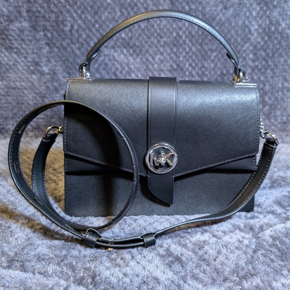 Michael Kors Greenwich Medium Satchel